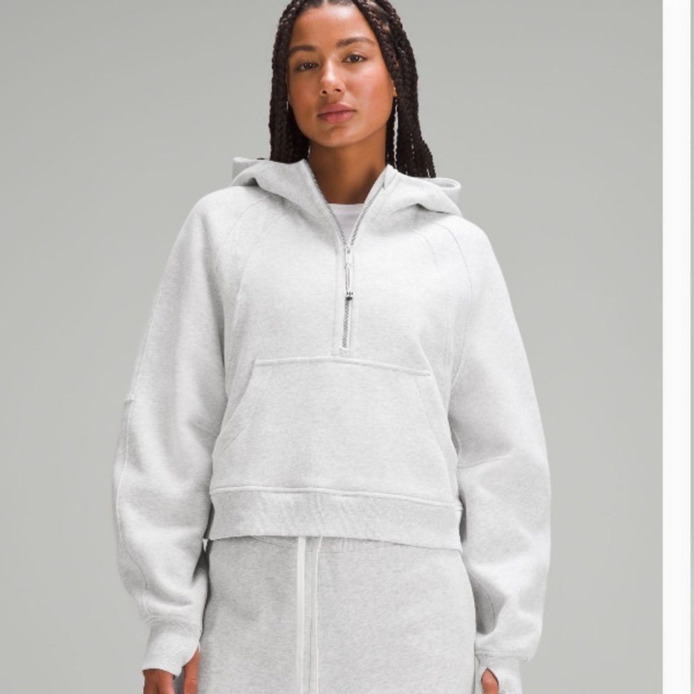 Lululemon perfectly oversized scuba